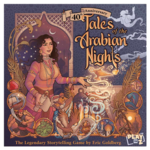 Play to Z Tales Of The Arabian Nights 40th Anniversary Edition