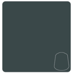 Games Workshop Warhammer Colour Base Mechanicus Standard Grey 12 ml POT