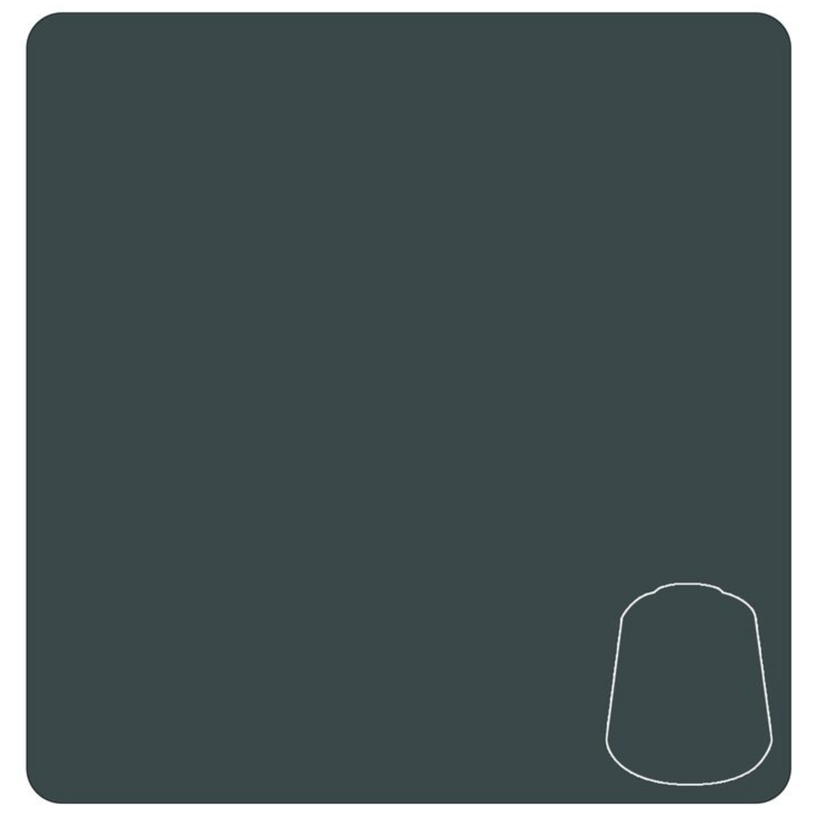 Games Workshop Warhammer Colour Base Mechanicus Standard Grey 12 ml POT