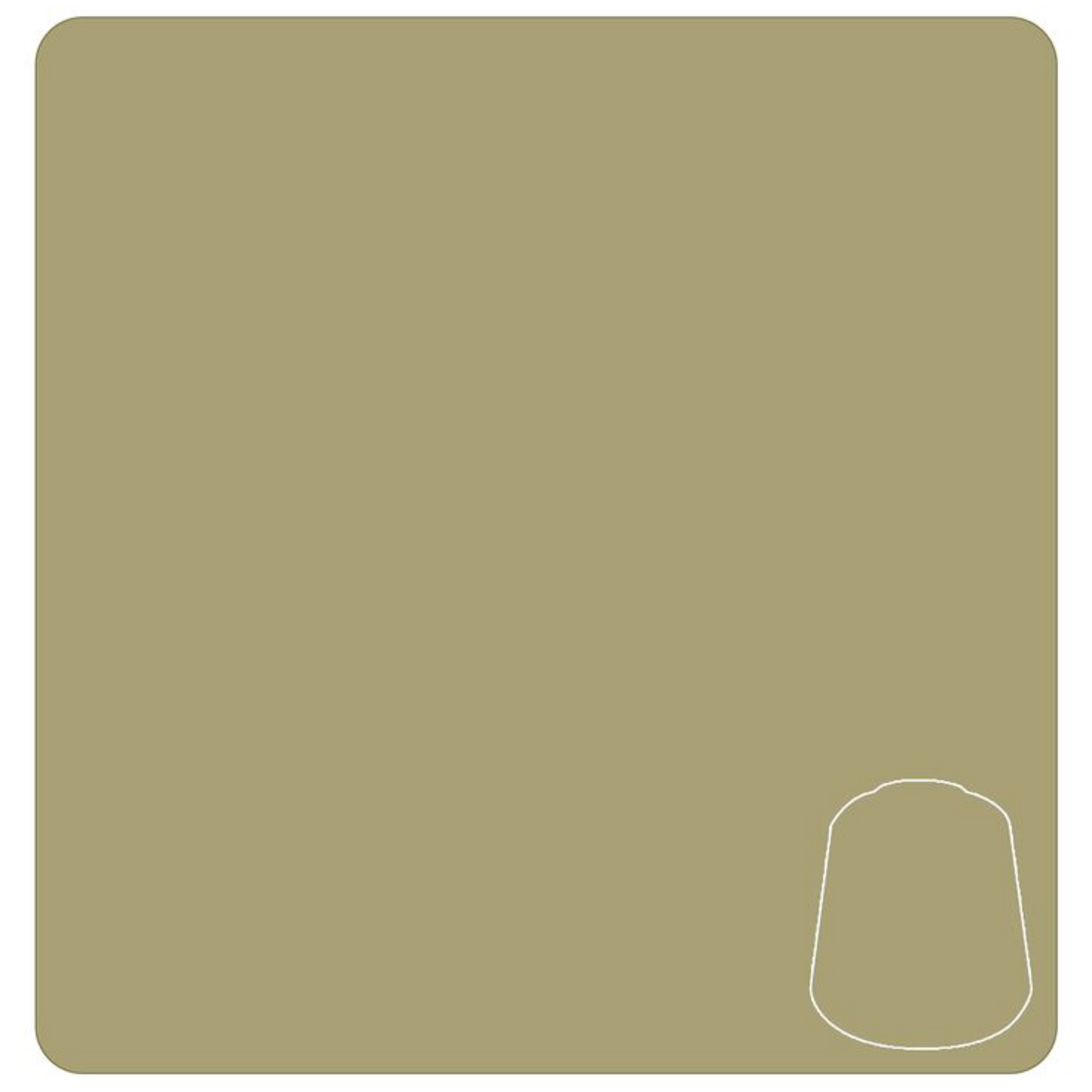 Games Workshop Warhammer Colour Layer Ushabti Bone 12 ml POT