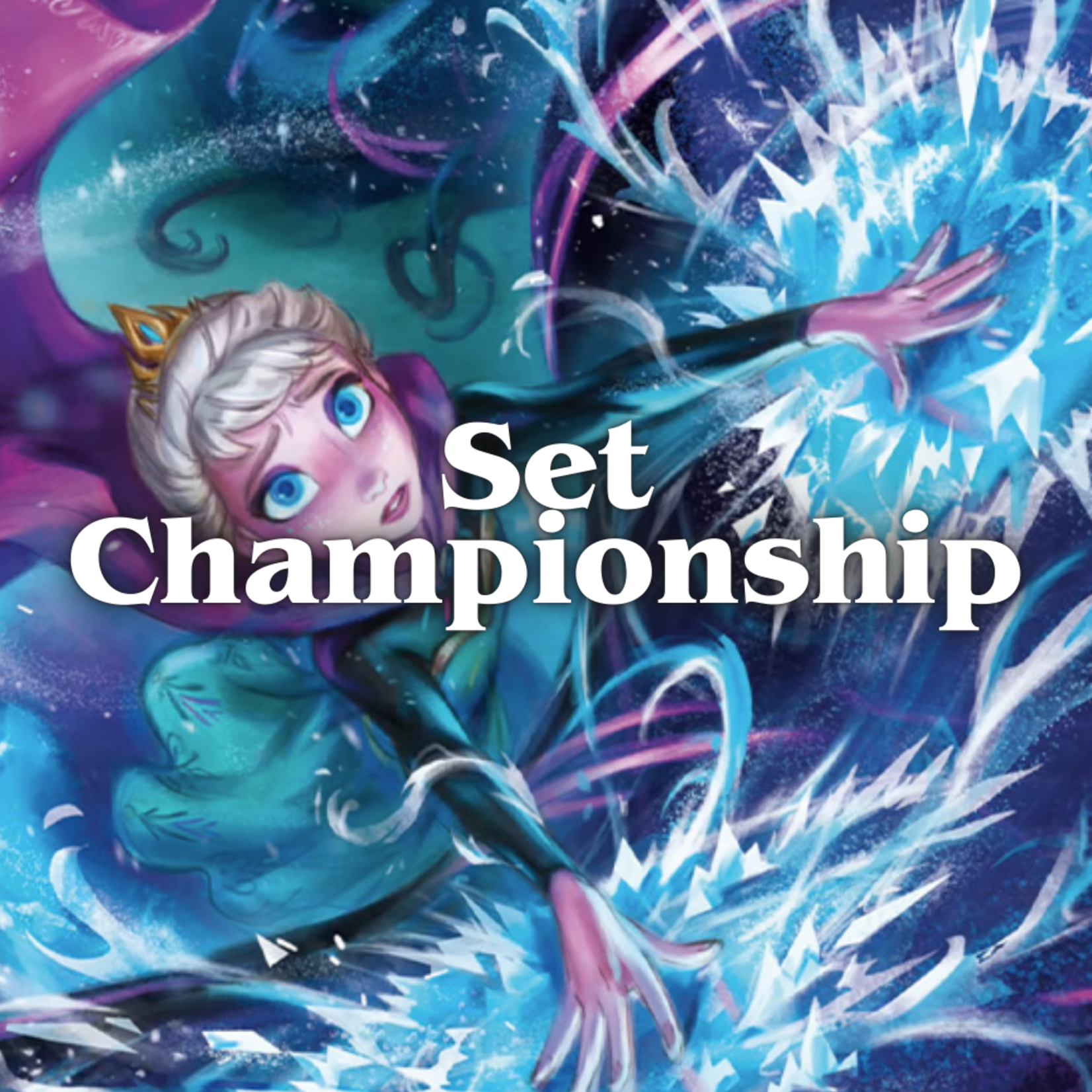 GG Aloha GG Aloha Lorcana Winterspell Set Championship Saturday Apr 4 2026 1 pm