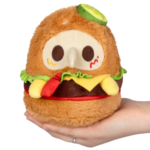 Squishable Squishable Alter Ego Plague Doctor Burger