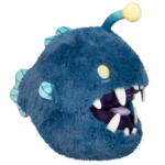 Squishable Mini Squishable Anglerfish