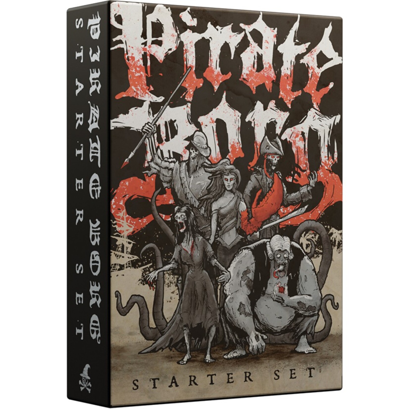 Free League Publishing Pirate Borg Starter Set