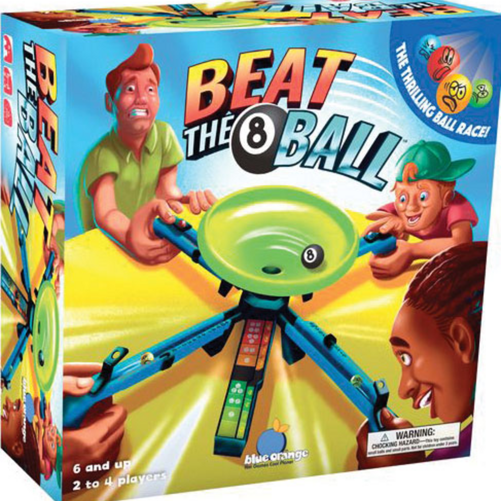 Blue Orange Games Beat the 8 Ball