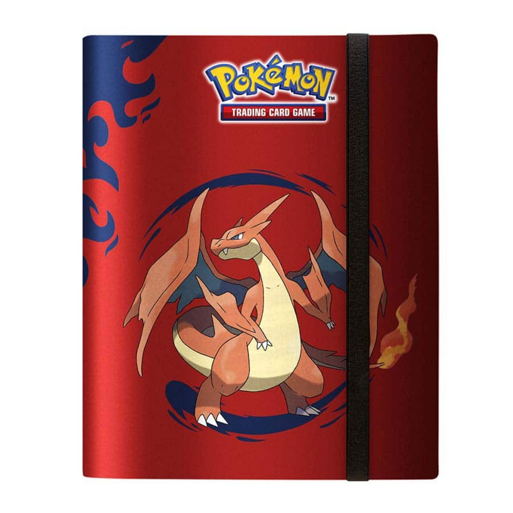Ultra Pro Ultra Pro Pokemon 9 Pocket Pro Binder Mega Charizard X and Y