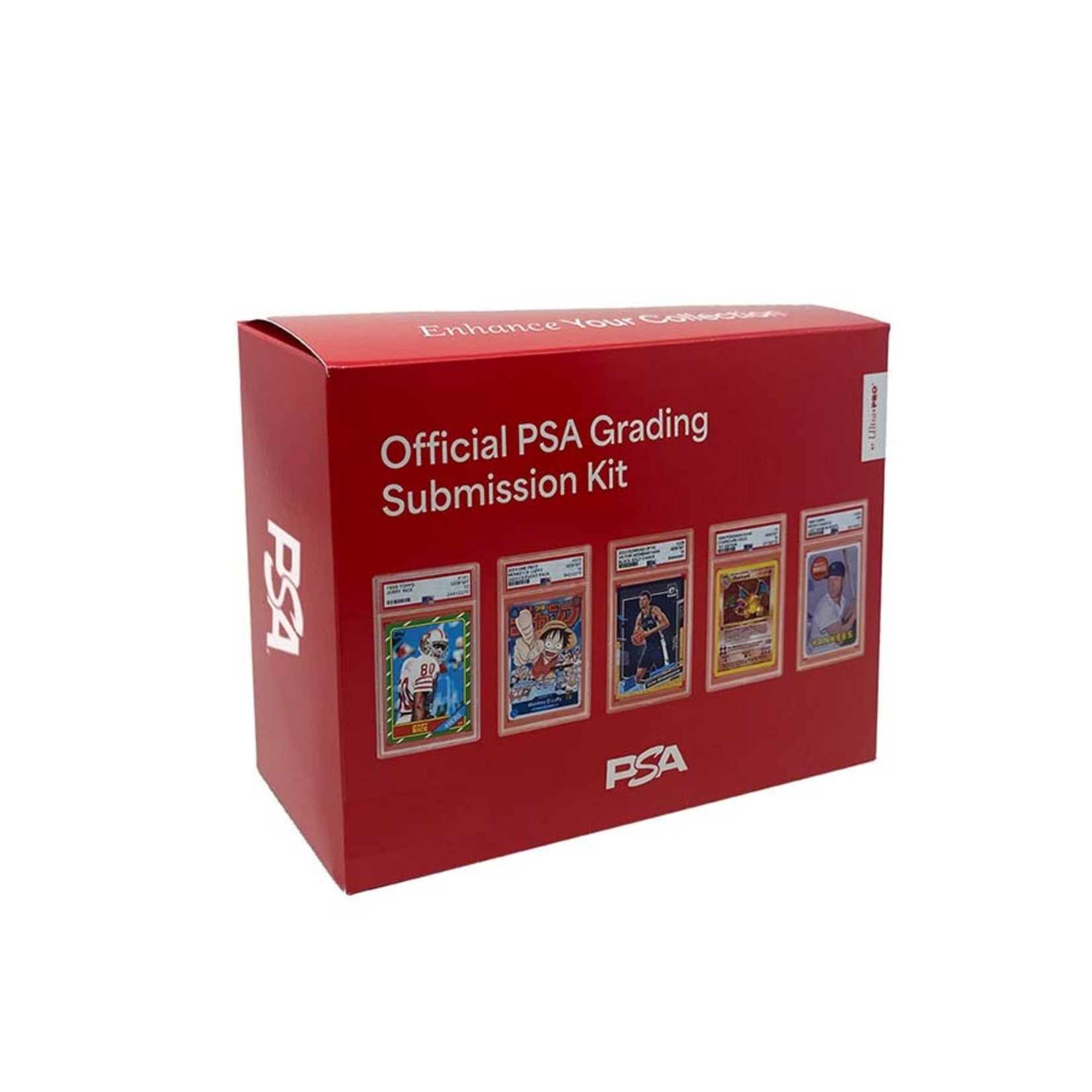 Ultra Pro Ultra Pro Official PSA Card Grading Submission Kit