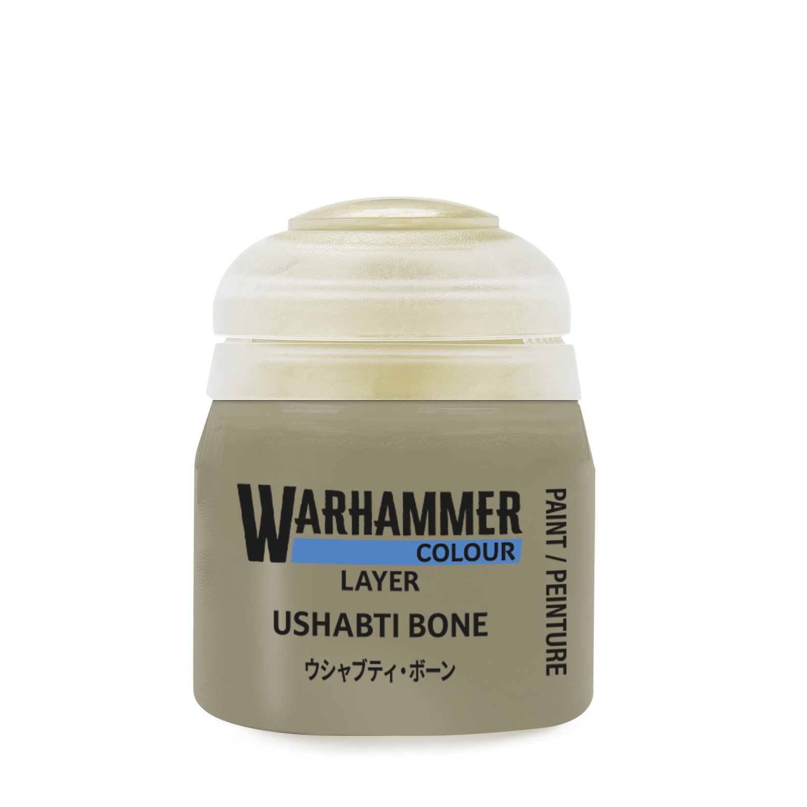 Games Workshop Warhammer Colour Layer Ushabti Bone 12 ml POT