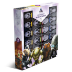 Mind Clash Games Anachrony Exosuit Miniatures Set Expansion