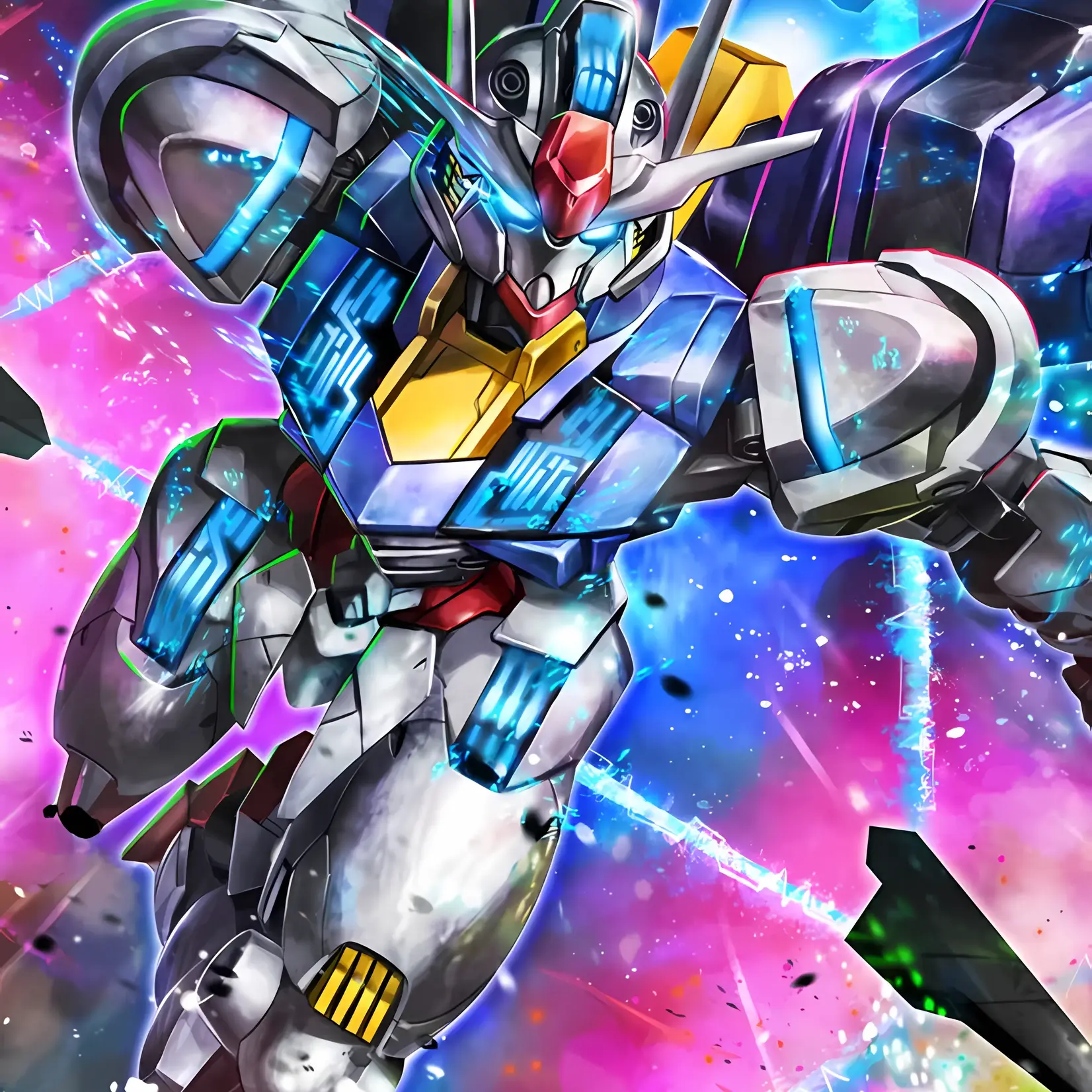 GG Aloha GG Aloha Gundam Card Game Destiny Ignition ST-09 Starter Deck Event Wed Apr 1 6 pm