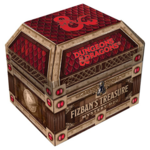 FanRoll by MDG Dungeons and Dragons Fizban's Fortune Misfit Blind PACK