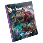 Paizo Publishing Starfinder 2E Galactic Ancestries