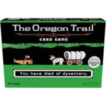 Pressman Toy Corp. The Oregon Trail Card Game