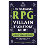Adams Media The Ultimate RPG Villain Backstory Guide