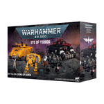 Games Workshop Warhammer 40k Eye of Terror Battalion Sons of Dorn