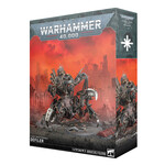 Games Workshop Warhammer 40k Chaos Space Marines Defiler