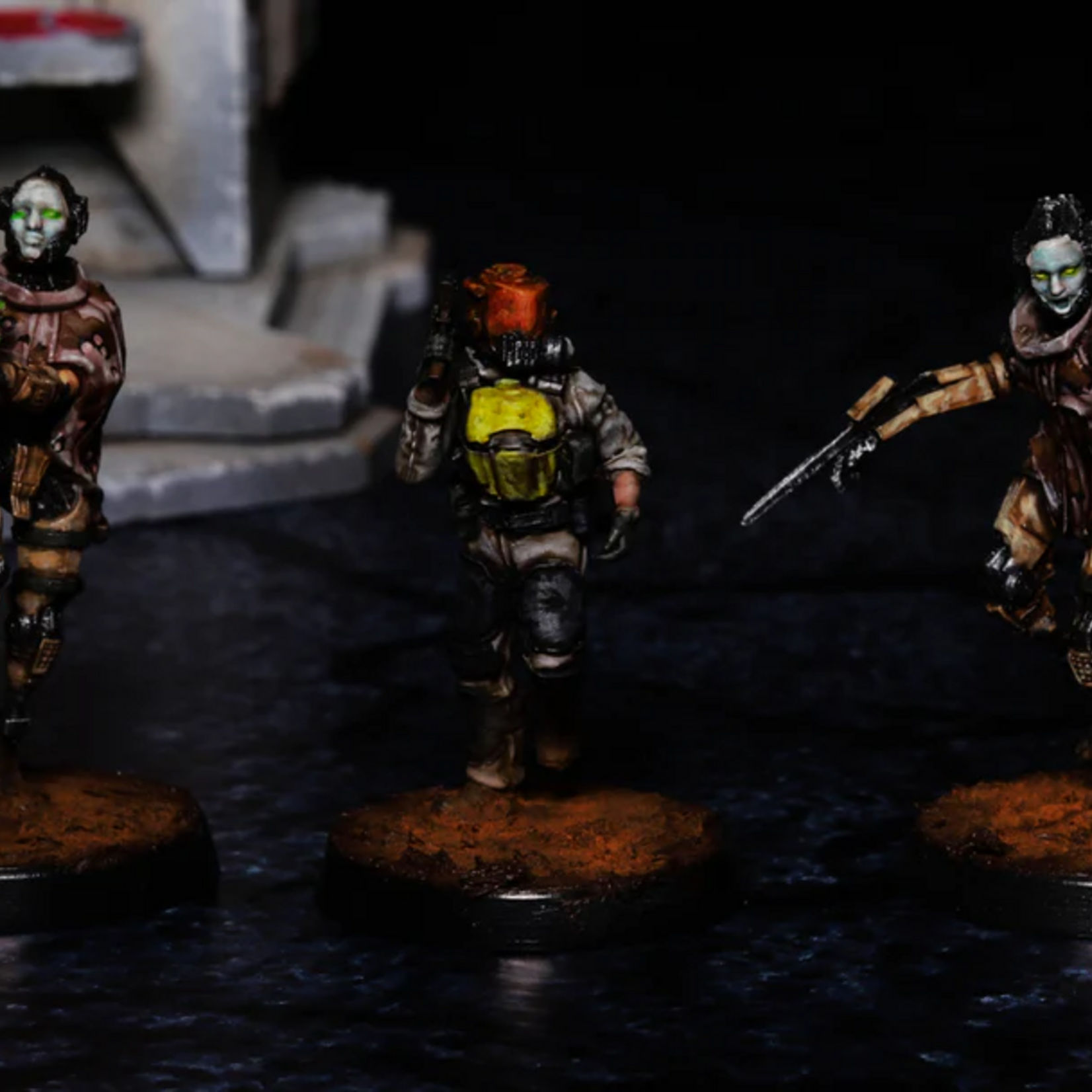 BLKOUT BLKOUT Handler Team Charlie