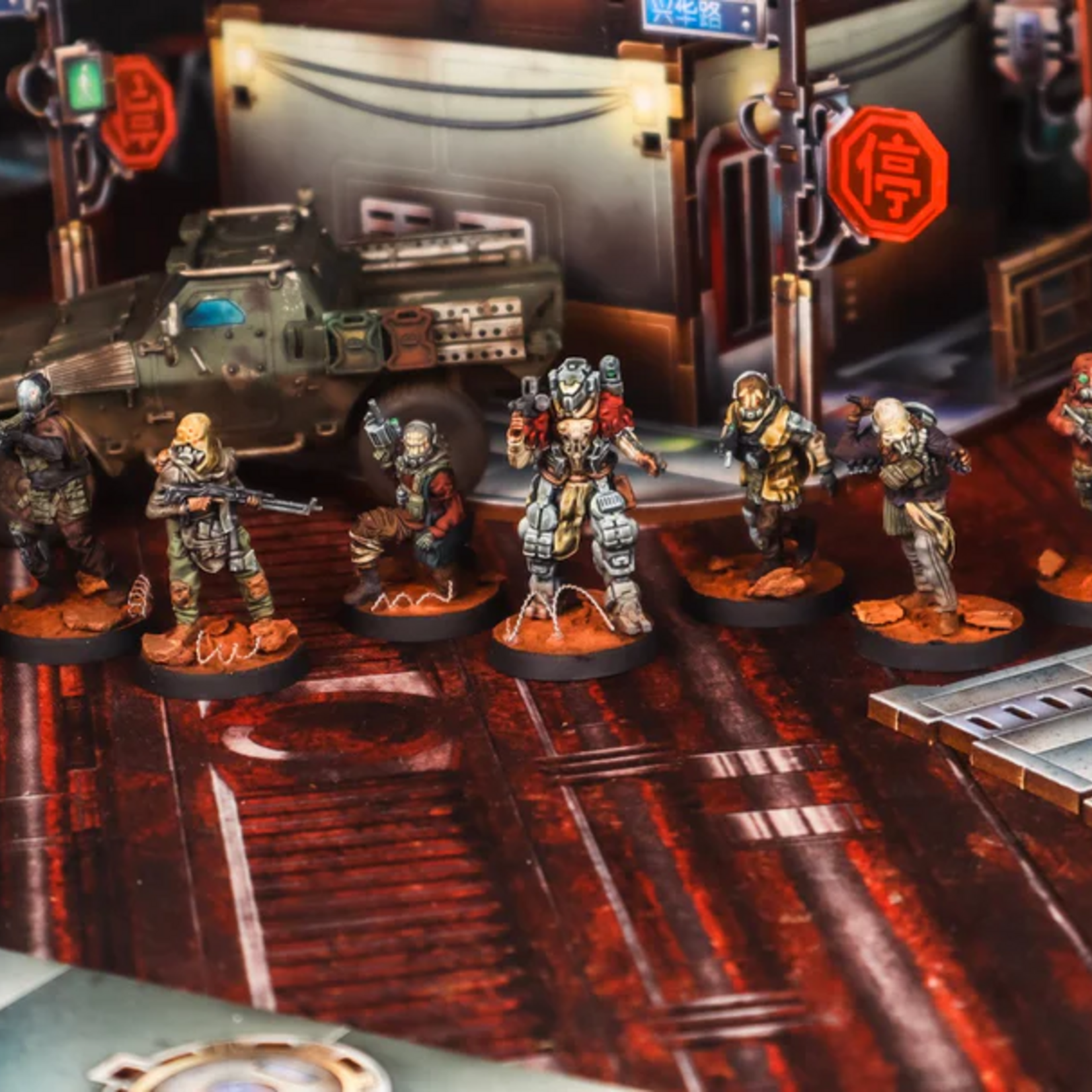 BLKOUT BLKOUT Impisi Force