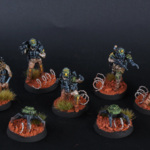 BLKOUT BLKOUT Harlow Strikeforce