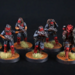 BLKOUT BLKOUT MANTICOR Strikeforce