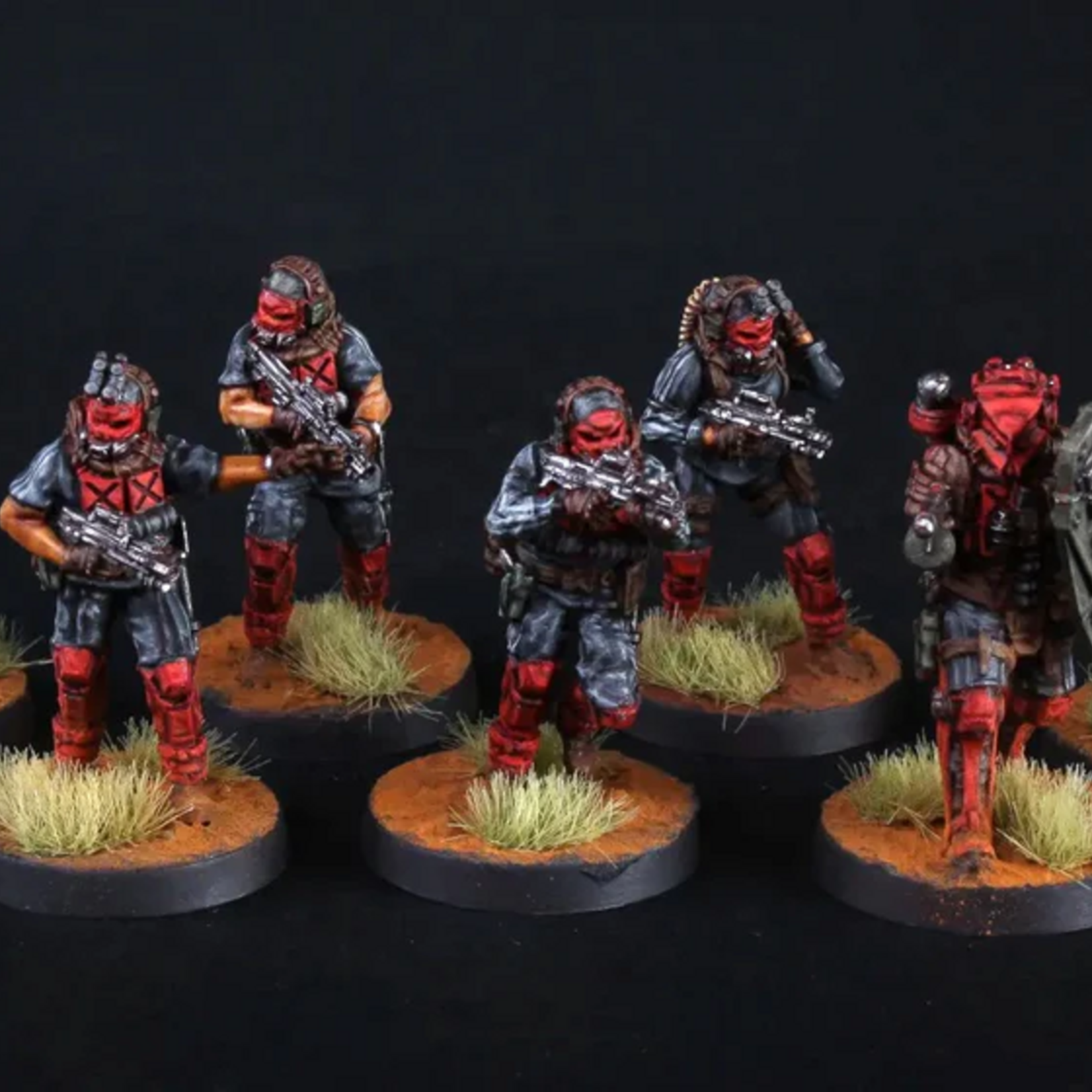 BLKOUT BLKOUT MANTICOR Strikeforce