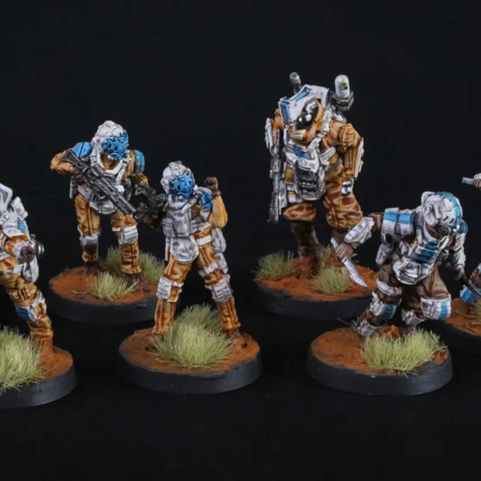 BLKOUT BLKOUT UN Strike Force