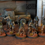 BLKOUT BLKOUT HARLOW 1st Reaction Force