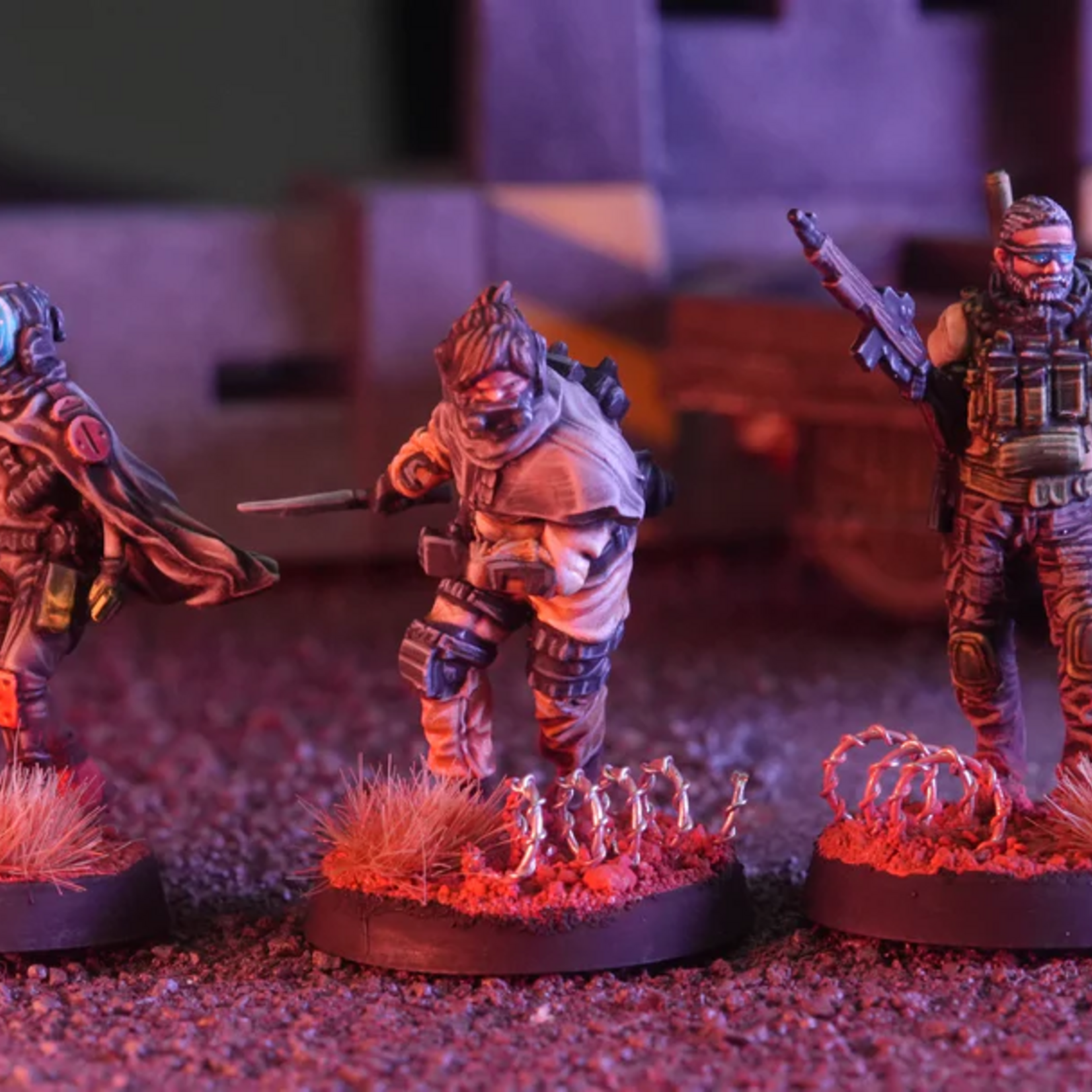 BLKOUT BLKOUT Handler Team Bravo