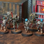 BLKOUT BLKOUT UN Raid Team Alpha Force