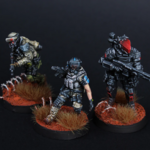 BLKOUT BLKOUT Handler Team Alpha