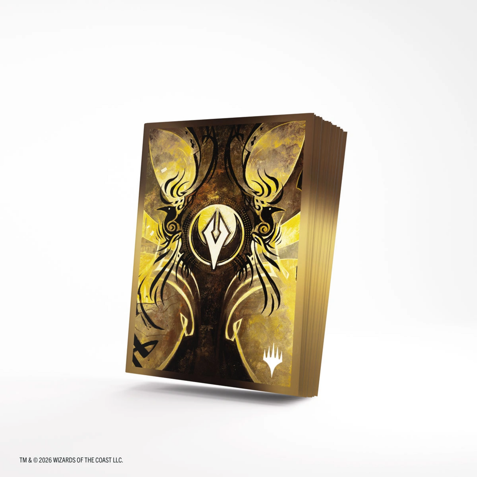 Gamegenic GameGenic MTG Premium Art Sleeves Secrets of Strixhaven Silverquill 105 ct