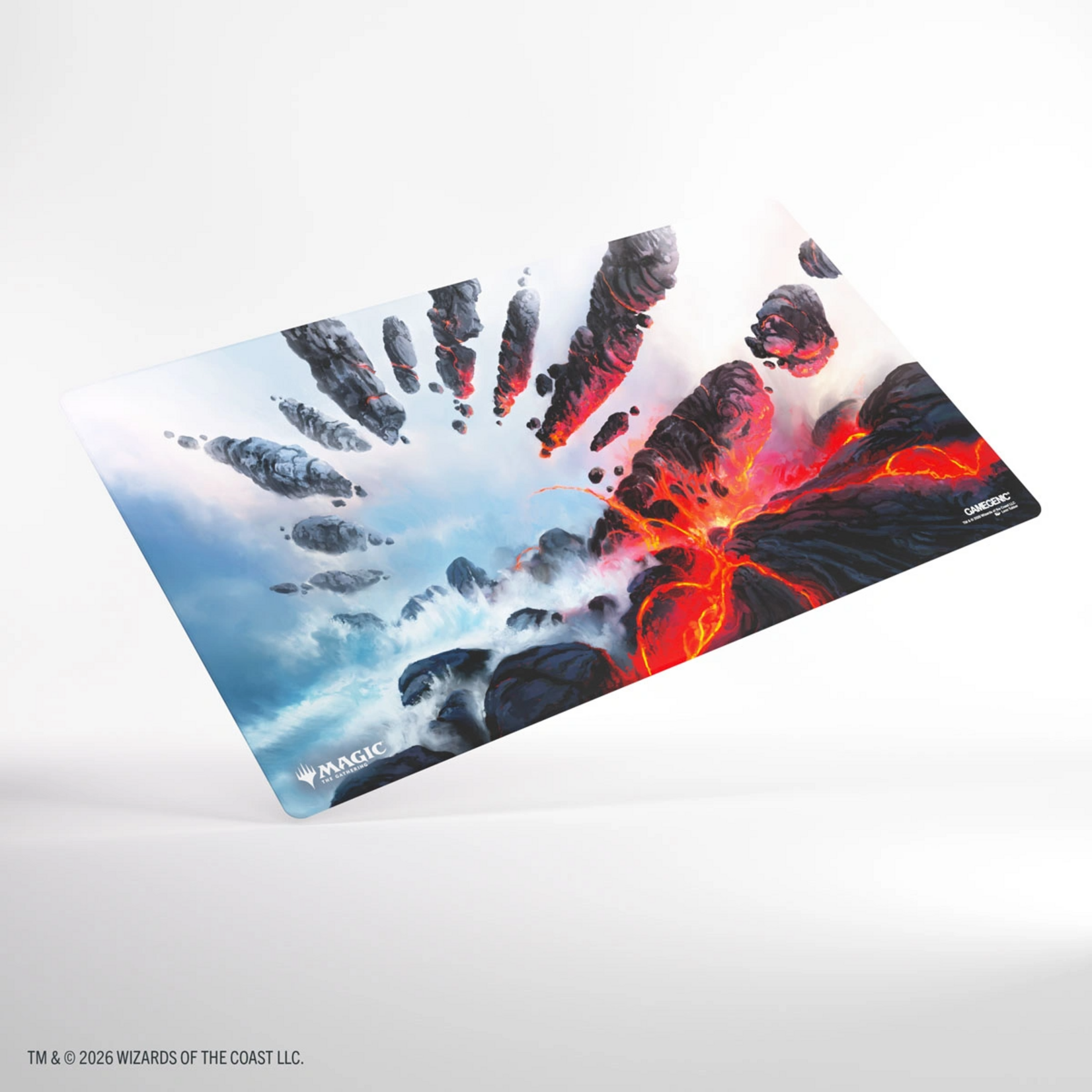 Gamegenic GameGenic Prime Playmat MTG Secrets of Strixhaven Stormcarved Coast