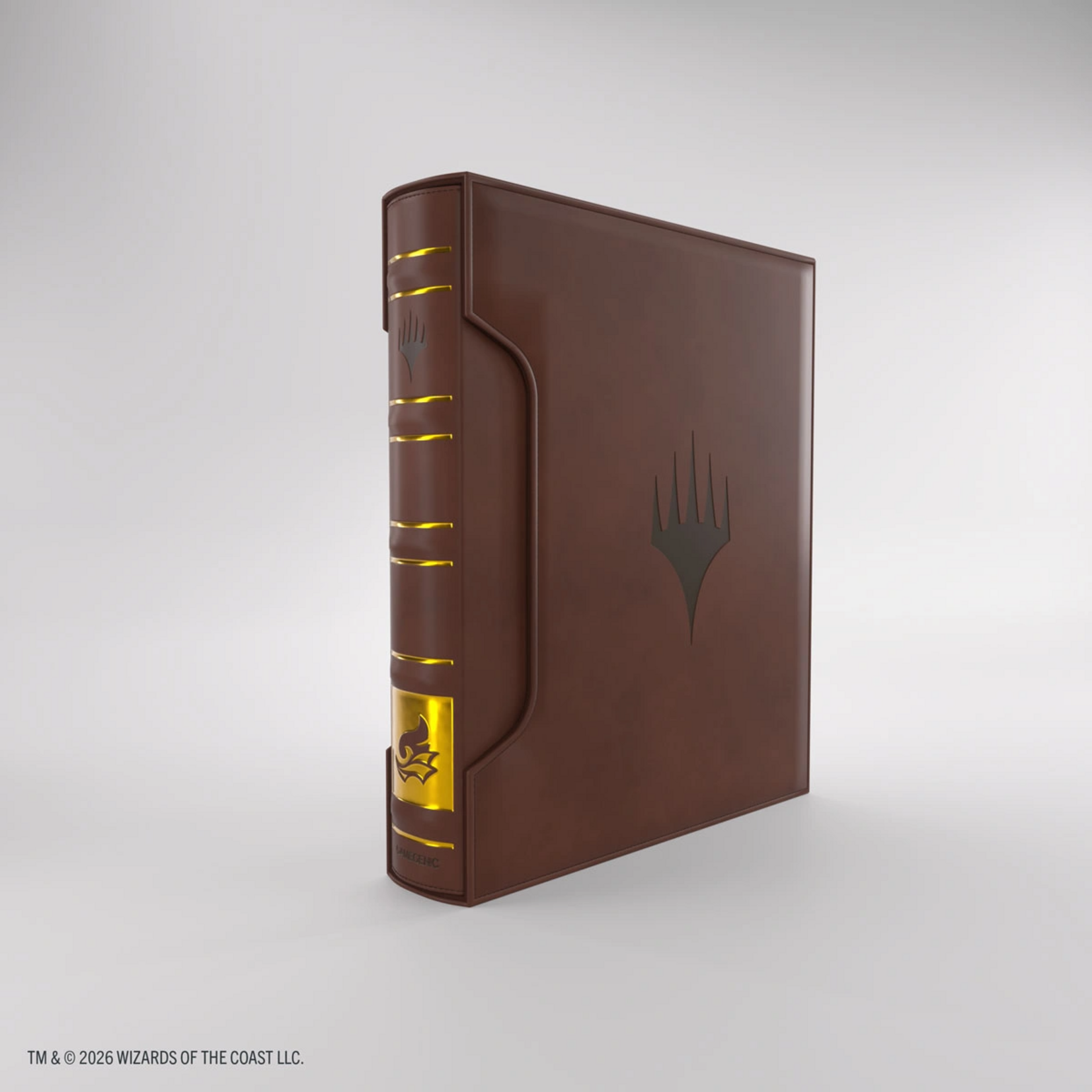 Gamegenic GameGenic Card Almanac 18-Pocket Album MTG Secrets of Strixhaven Prismari