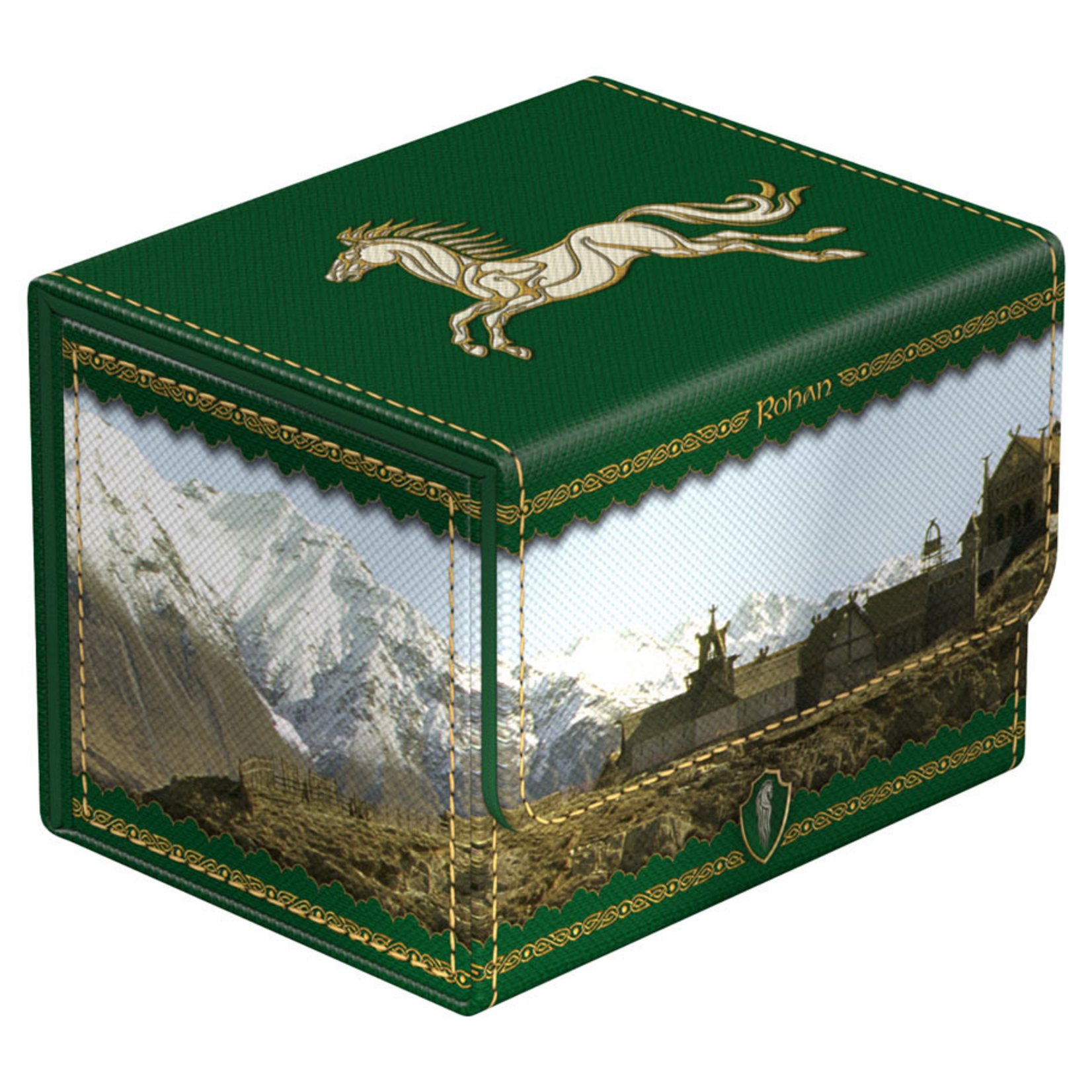 Ultimate Guard Ultimate Guard Sidewinder 100+ Lord of the Rings Places of Middle Earth Rohan