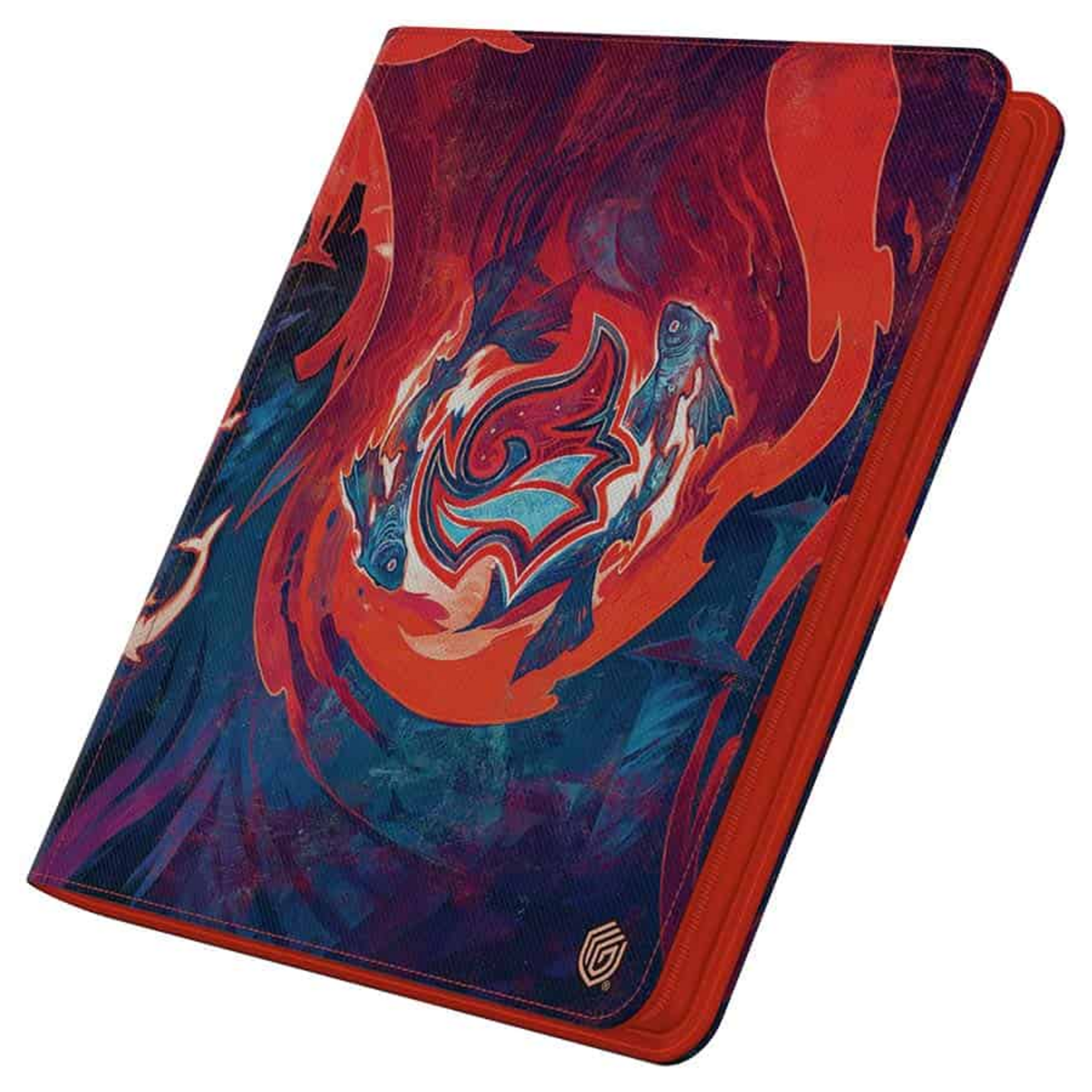 Ultimate Guard Ultimate Guard ZipFolio 480 12-Pocket Magic Secrets of Strixhaven Prismari