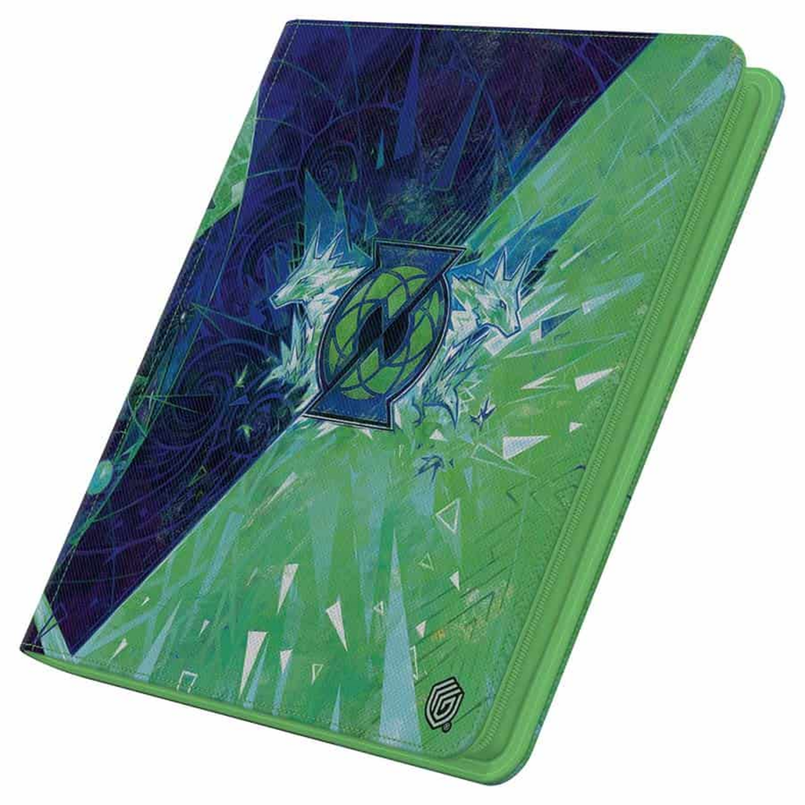 Ultimate Guard Ultimate Guard ZipFolio 480 12-Pocket Magic Secrets of Strixhaven Quandrix