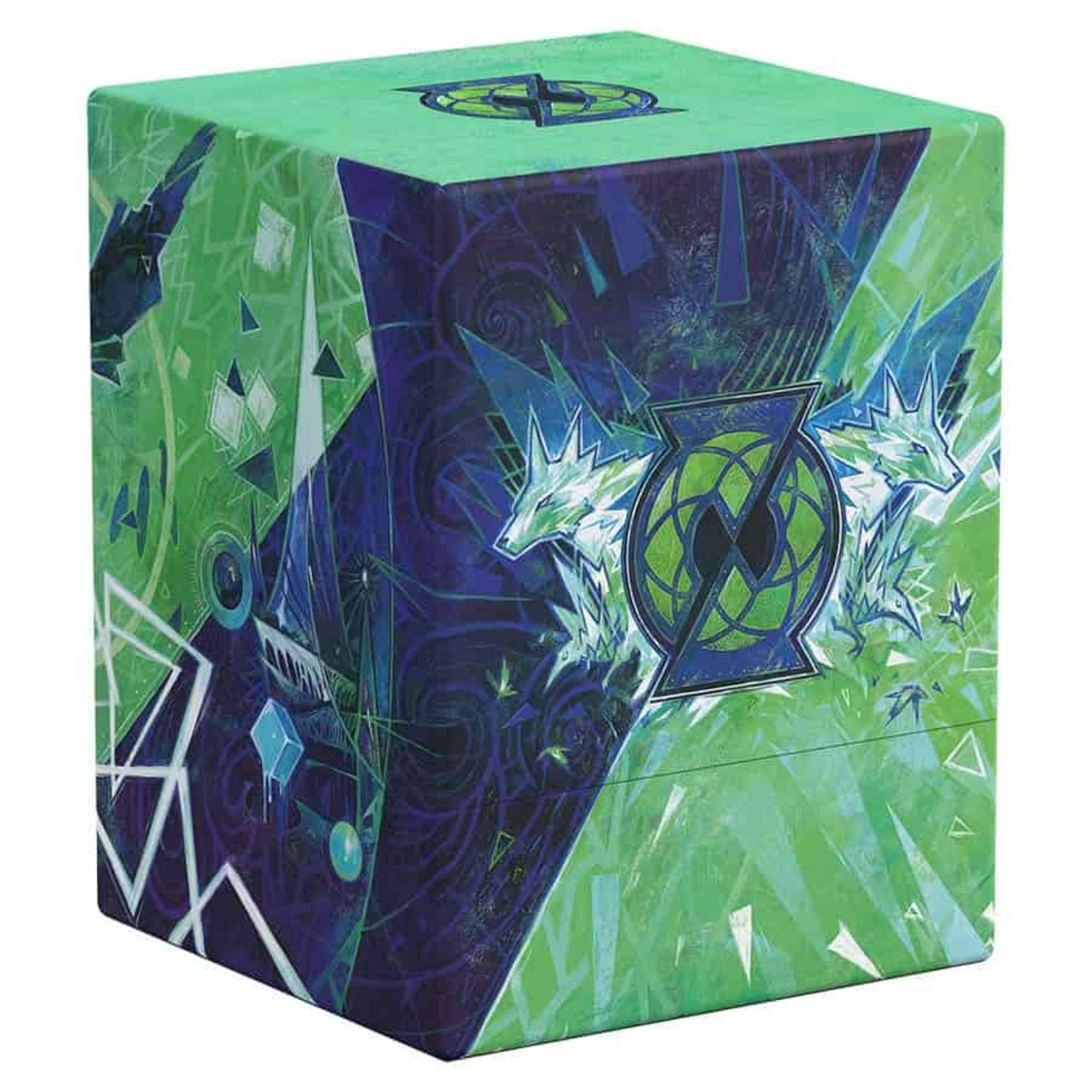 Ultimate Guard Ultimate Guard Boulder Case 100+ Magic Secrets of Strixhaven Quandrix