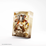 Gamegenic GameGenic MTG Premium Art Sleeves Secrets of Strixhaven Quintorius History Chaser 105 ct