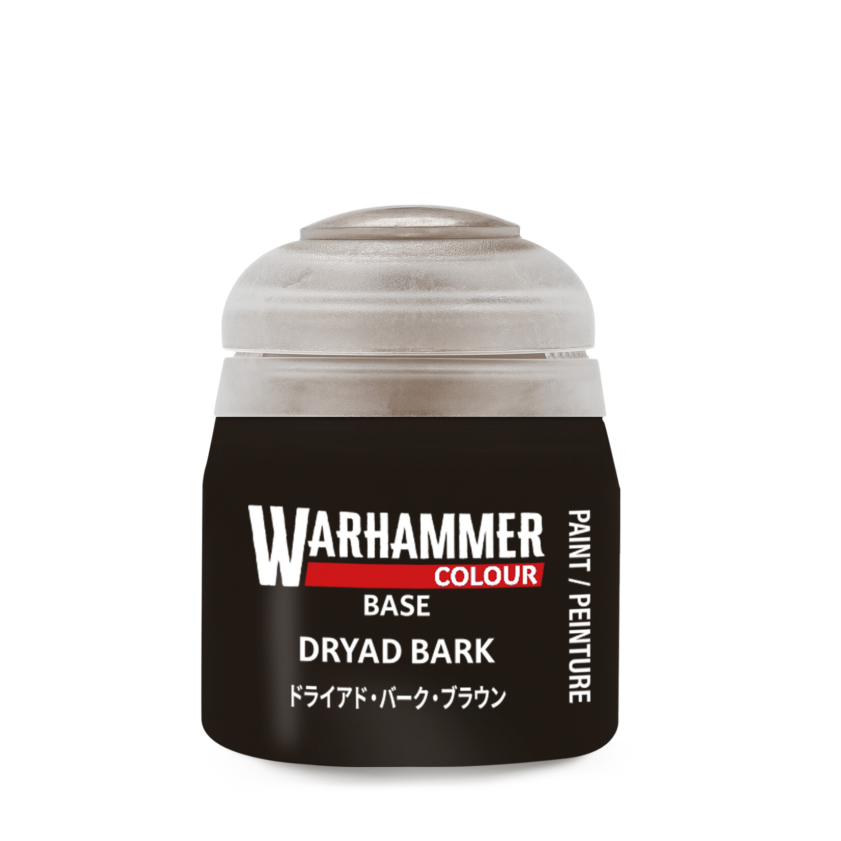 Games Workshop Warhammer Colour Base Dryad Bark 12 ml POT