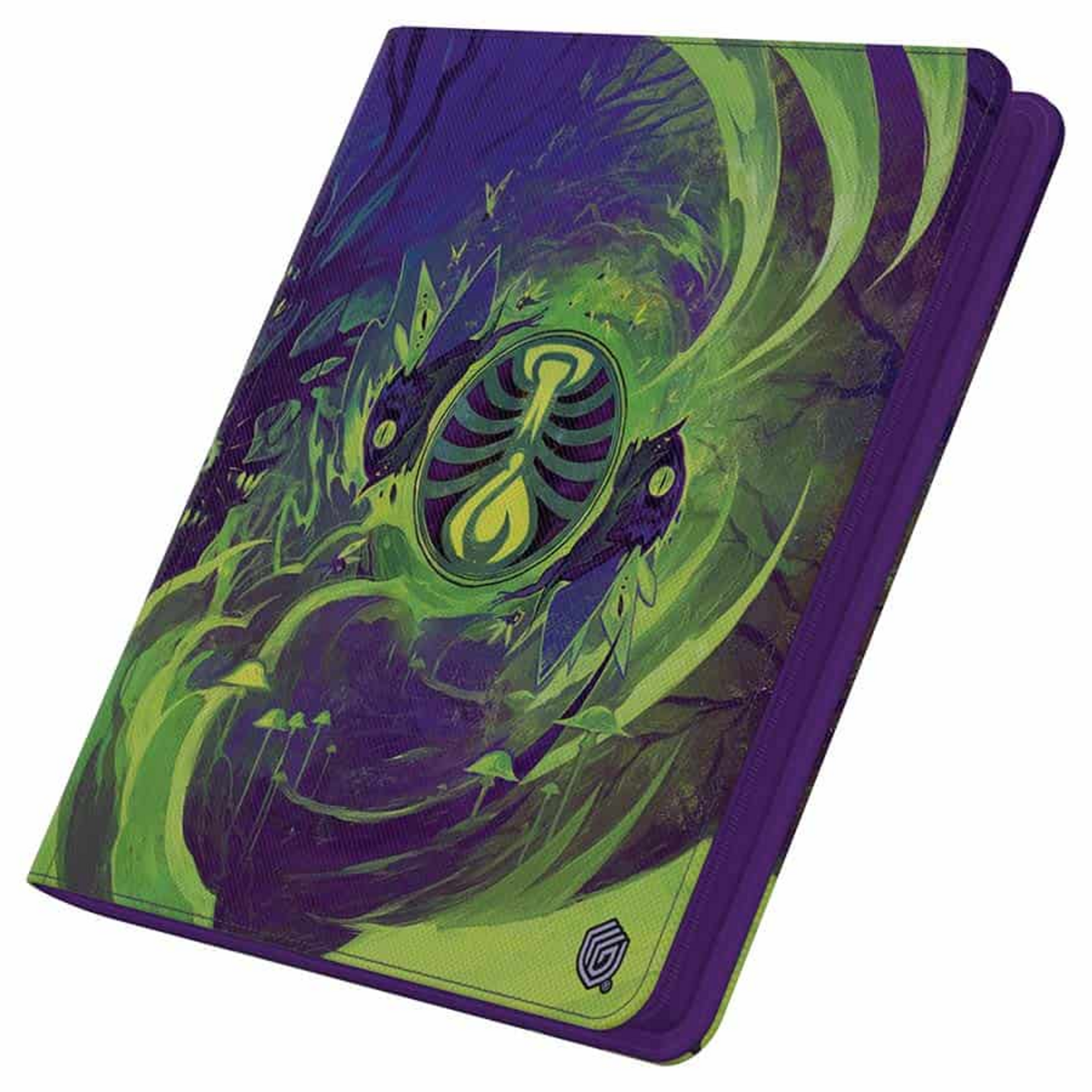 Ultimate Guard Ultimate Guard ZipFolio 480 12-Pocket Magic Secrets of Strixhaven Witherbloom