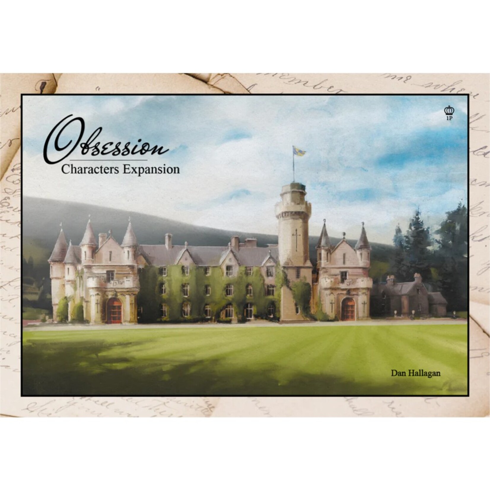 Kayenta Games Obsession Characters Expansion