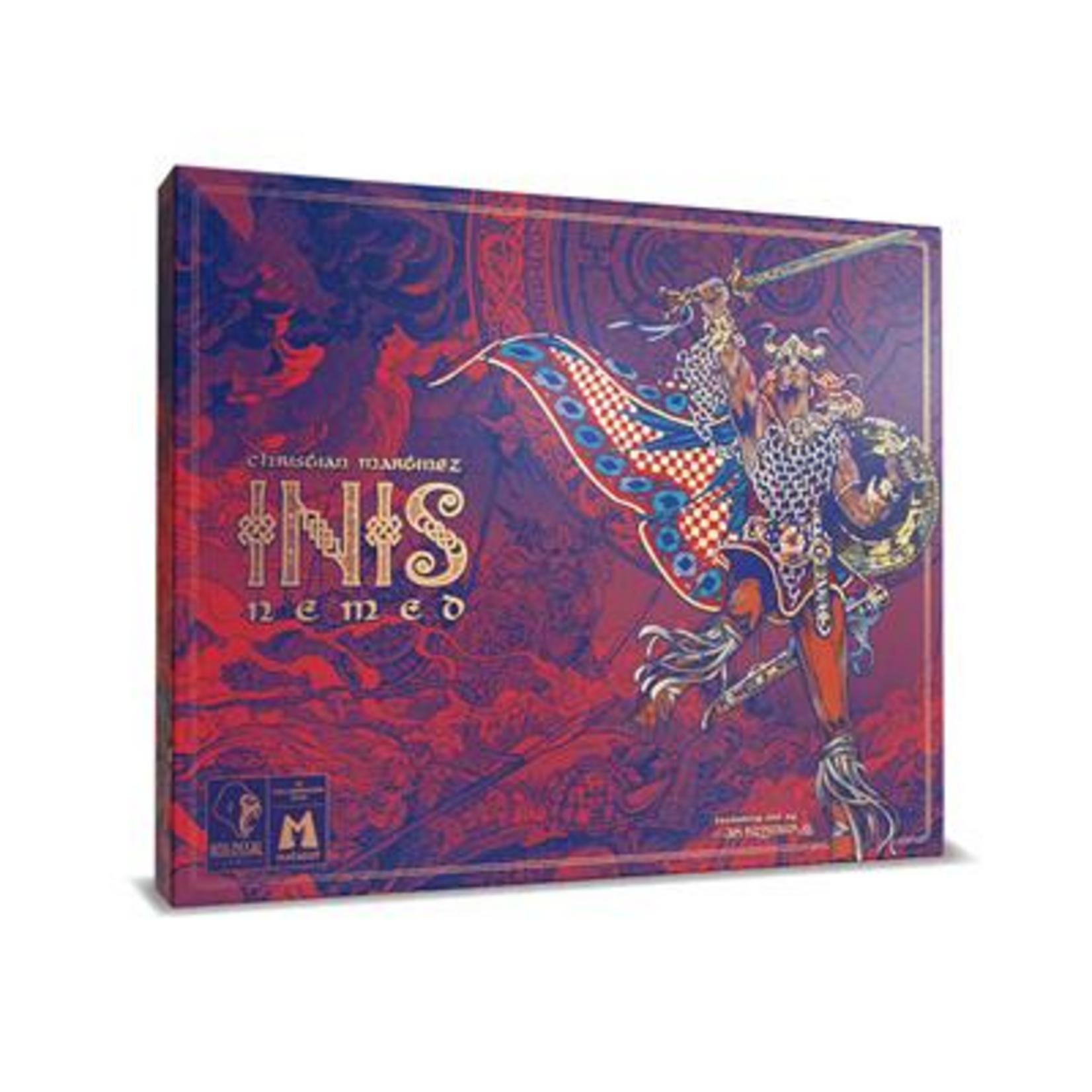 Surfin Meeple Inis Nemed