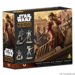 Atomic Mass Games Star Wars Legion Hondo Ohnaka and Weequay Pirates