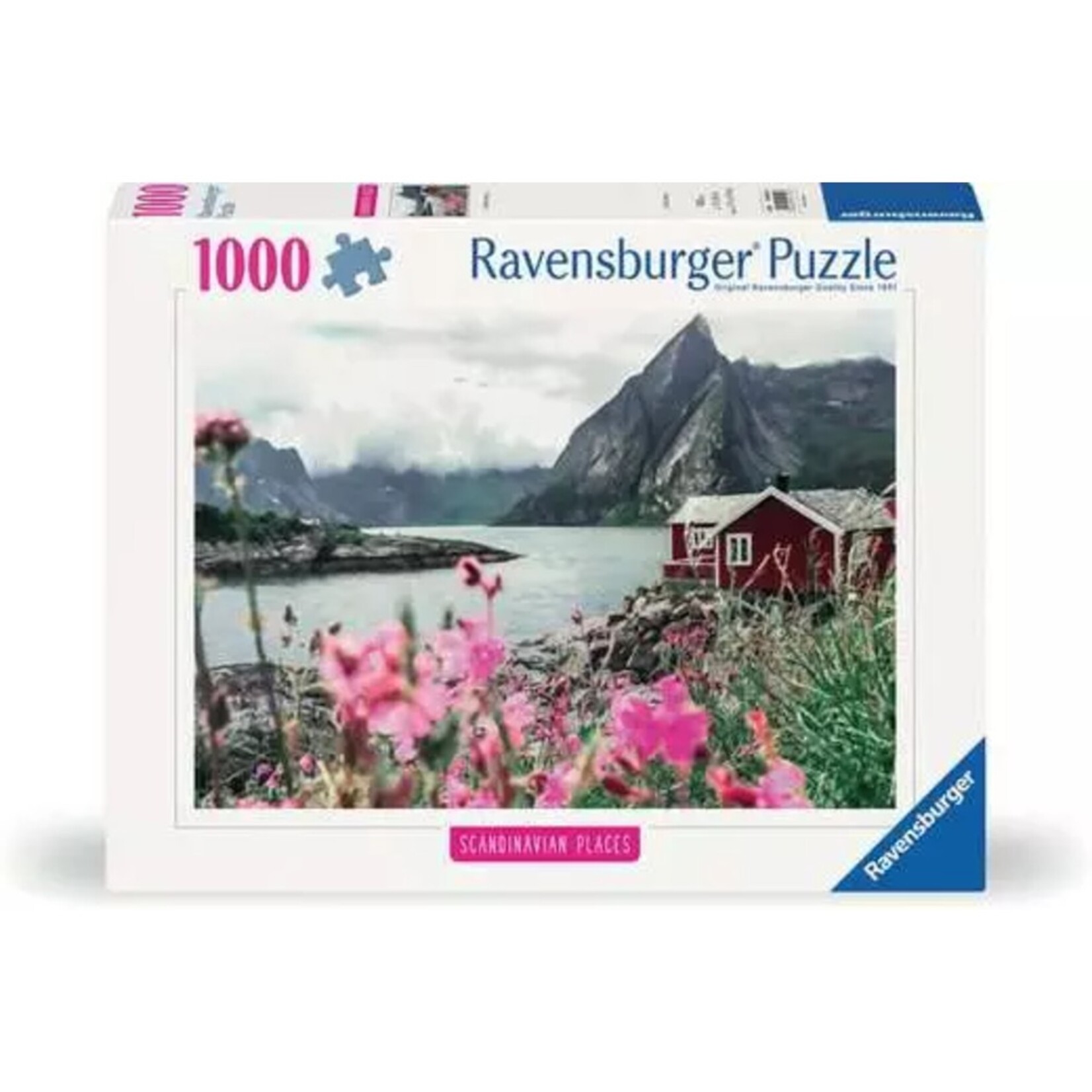 Ravensburger 1000 pc Puzzle Lofoten Norway