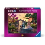 Ravensburger 1000 pc Puzzle Look and Find Enchanted Lands