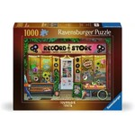 Ravensburger 1000 pc Puzzle Vintage Vinyl