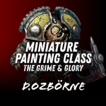 GG Aloha GG Aloha Dan Ozbörne Mini Painting Class The Grime and Glory May 24 1 pm