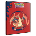 Ultra Pro Ultra Pro Pokemon Mega Charizard 4-Pocket Portfolio