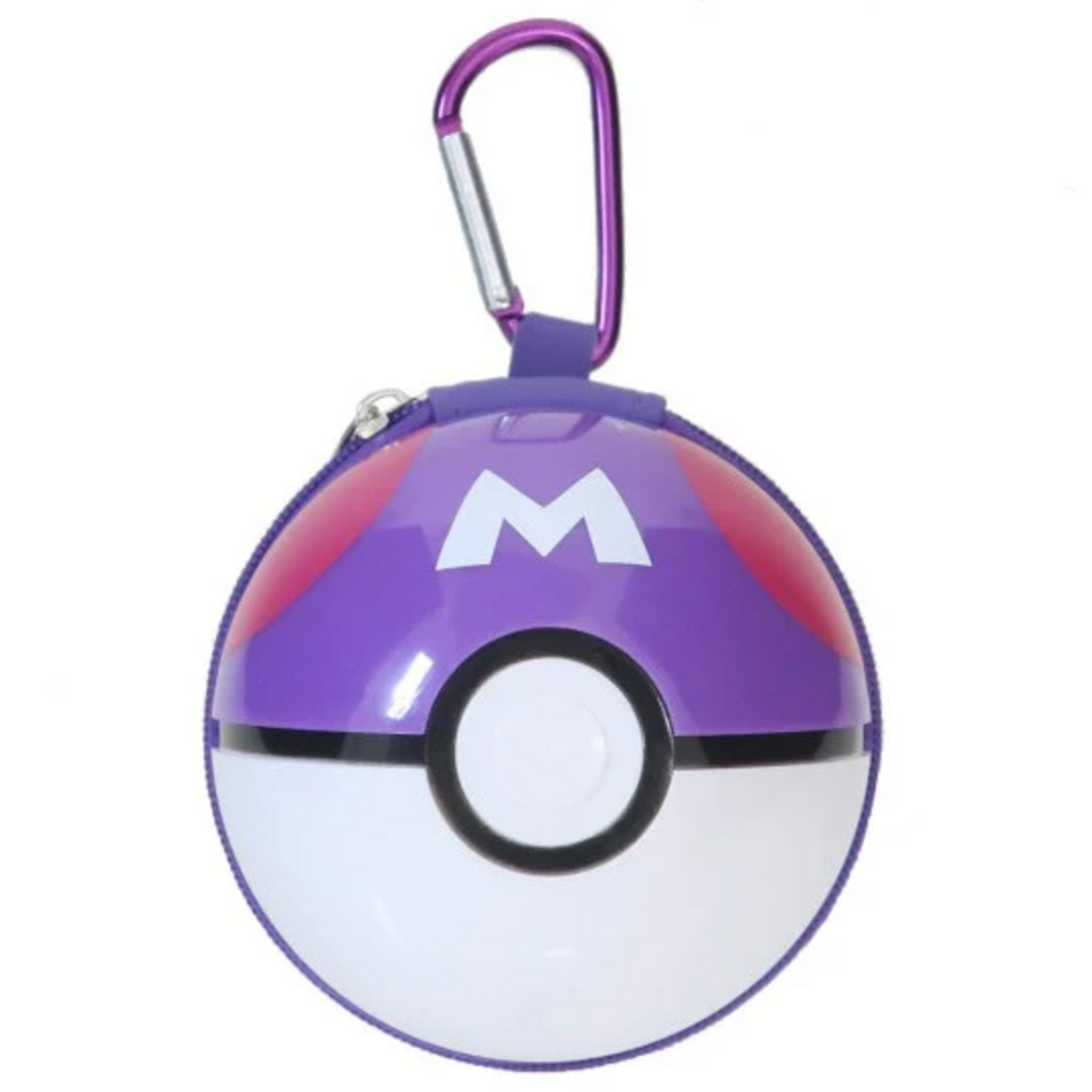 Maruyoshi Pokemon Semi 3-D Pouch Master Ball