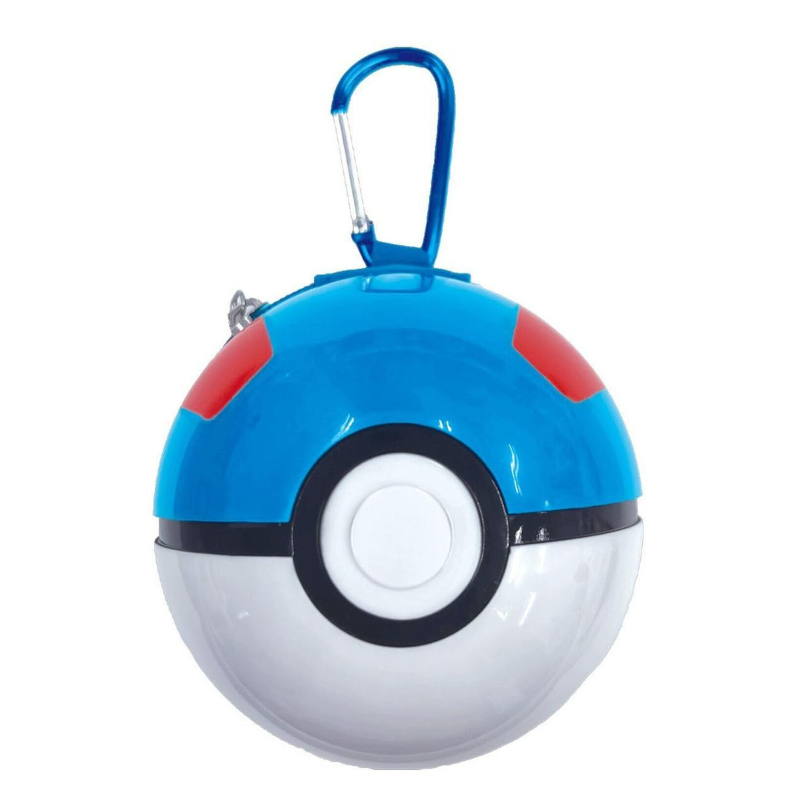 Maruyoshi Pokemon Semi 3-D Pouch Great Ball